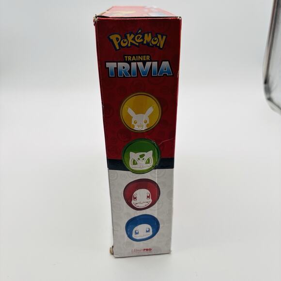 Pokémon Trainer Trivia Electronic Game | 1000 Questions | Family Quiz Toy. New - Picture 4 of 10